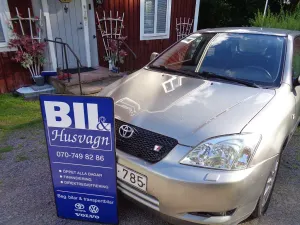 Toyota Corolla 2003