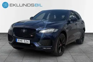 Jaguar F-Pace 2017