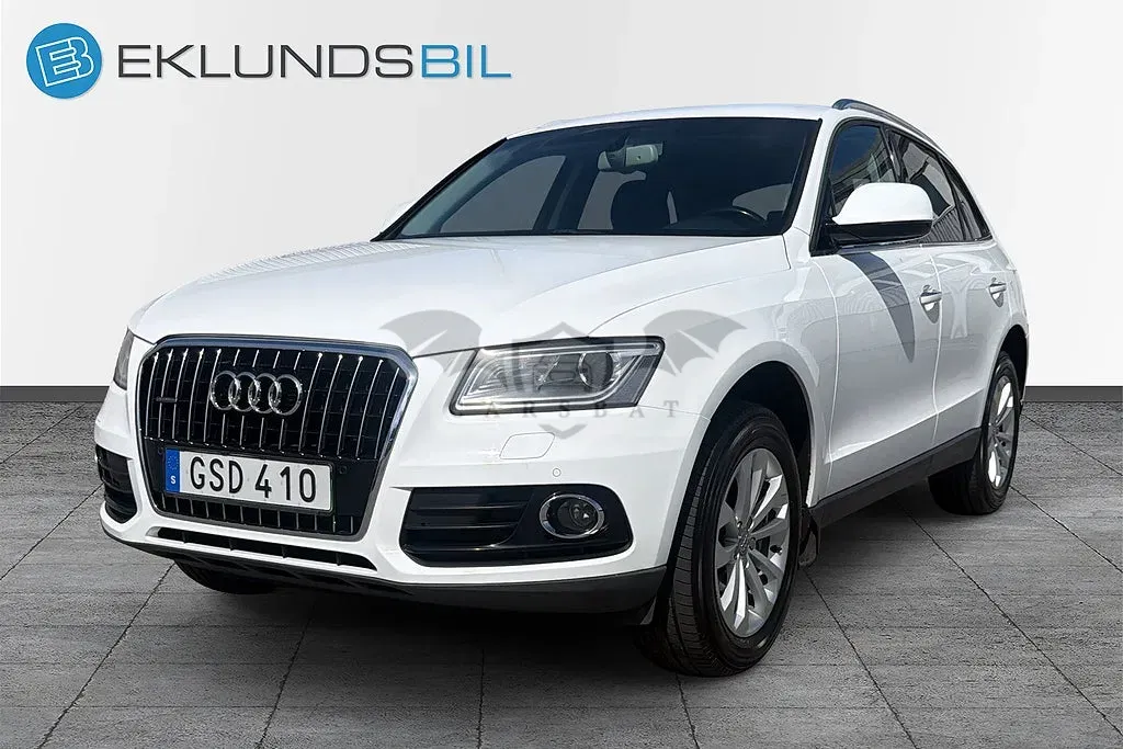 Audi Q5 2016