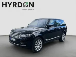 Land Rover Range Rover 2016