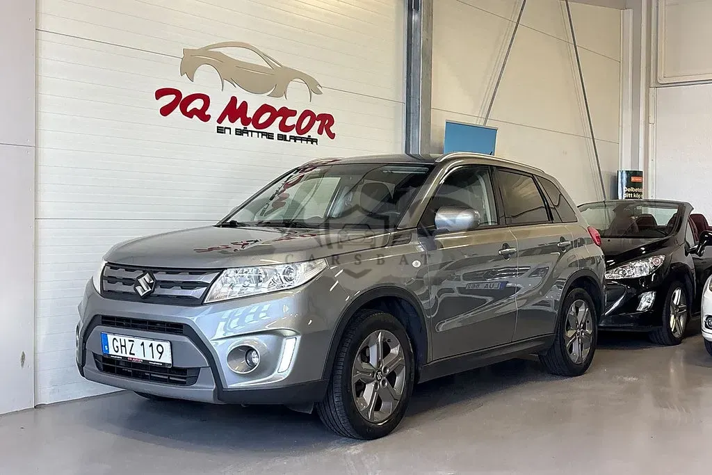 Suzuki Vitara 2018