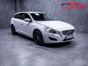 Volvo V60 2013