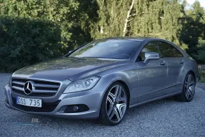 Mercedes-Benz CLS 2011