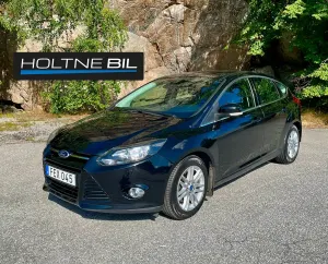Ford Focus 2014