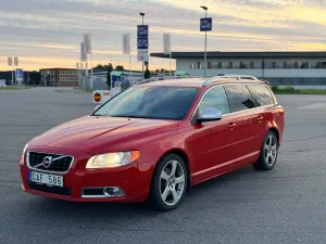 Volvo V70 2013