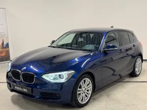 BMW 1 Series 2012