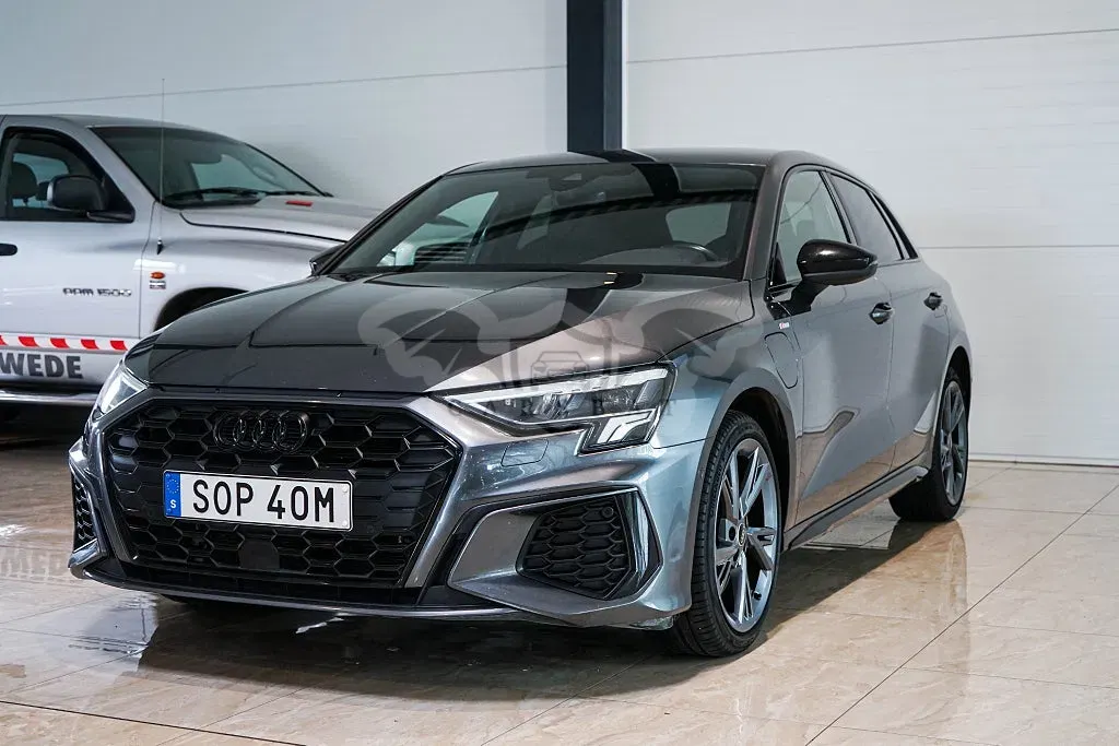 Audi A3 2024
