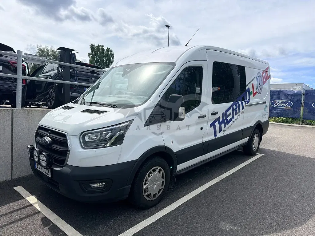 Ford Transit 2020