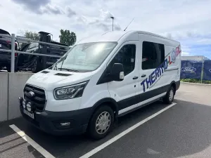 Ford Transit 2020