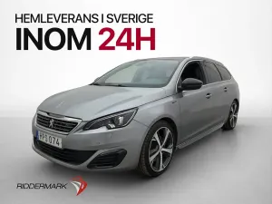 Peugeot 308 2016