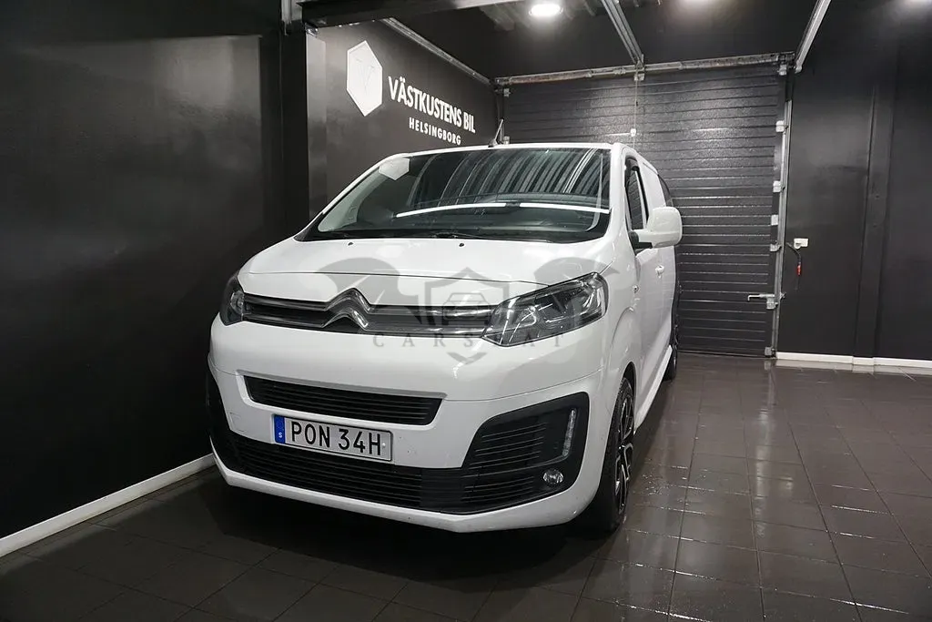 Citroën Jumpy 2019