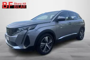 Peugeot 3008 2021