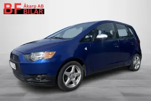 Mitsubishi Colt 2009
