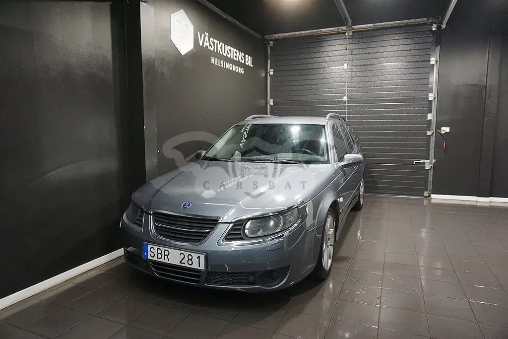 Saab 9-5 2007