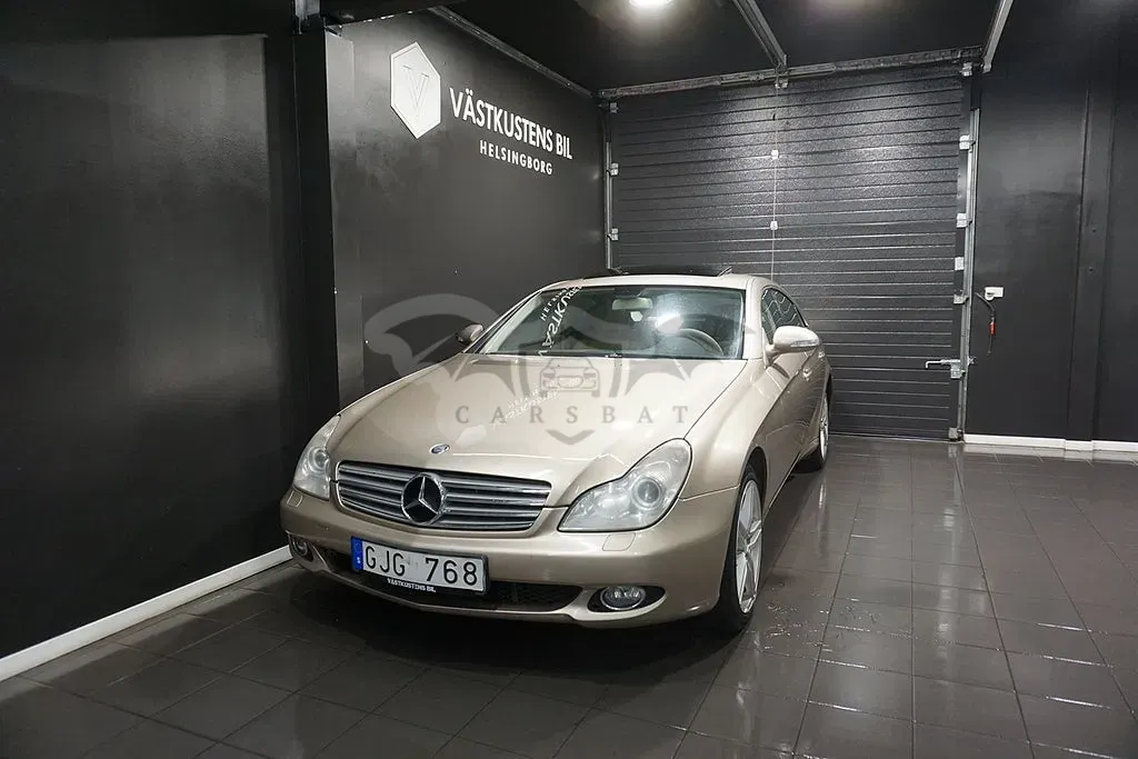 Mercedes-Benz CLS 2007