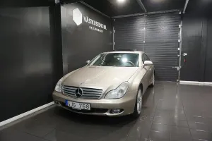 Mercedes-Benz CLS 2007