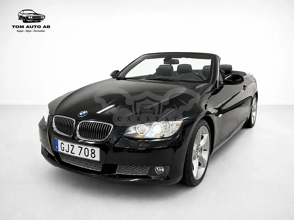 BMW 3 Series 335i 2008