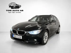BMW 3 Series 320d 2013