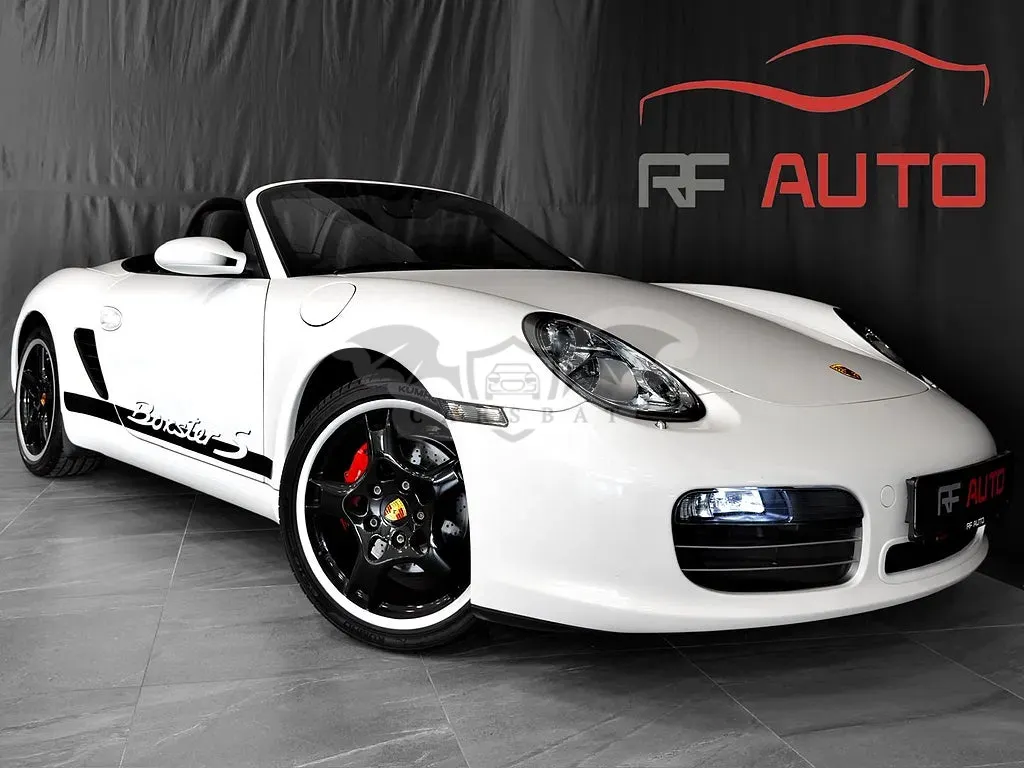 Porsche Boxster 2007