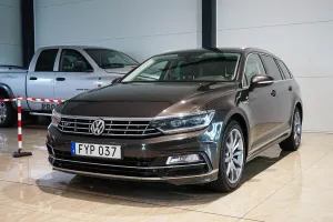 Volkswagen Passat 2017