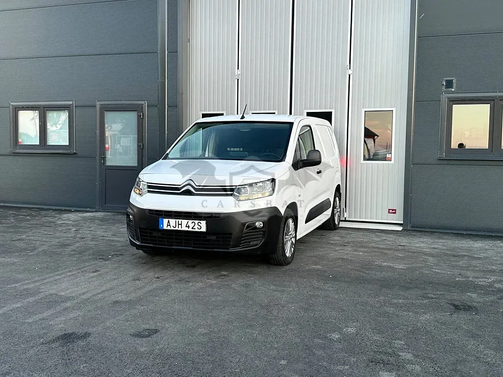 Citroën Berlingo 2019