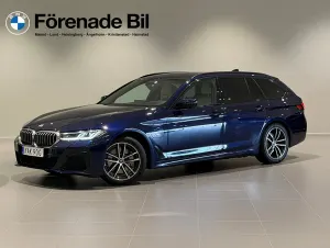 BMW 5 Series 530e 2023