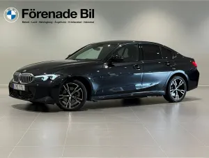 BMW 3 Series 330e 2025