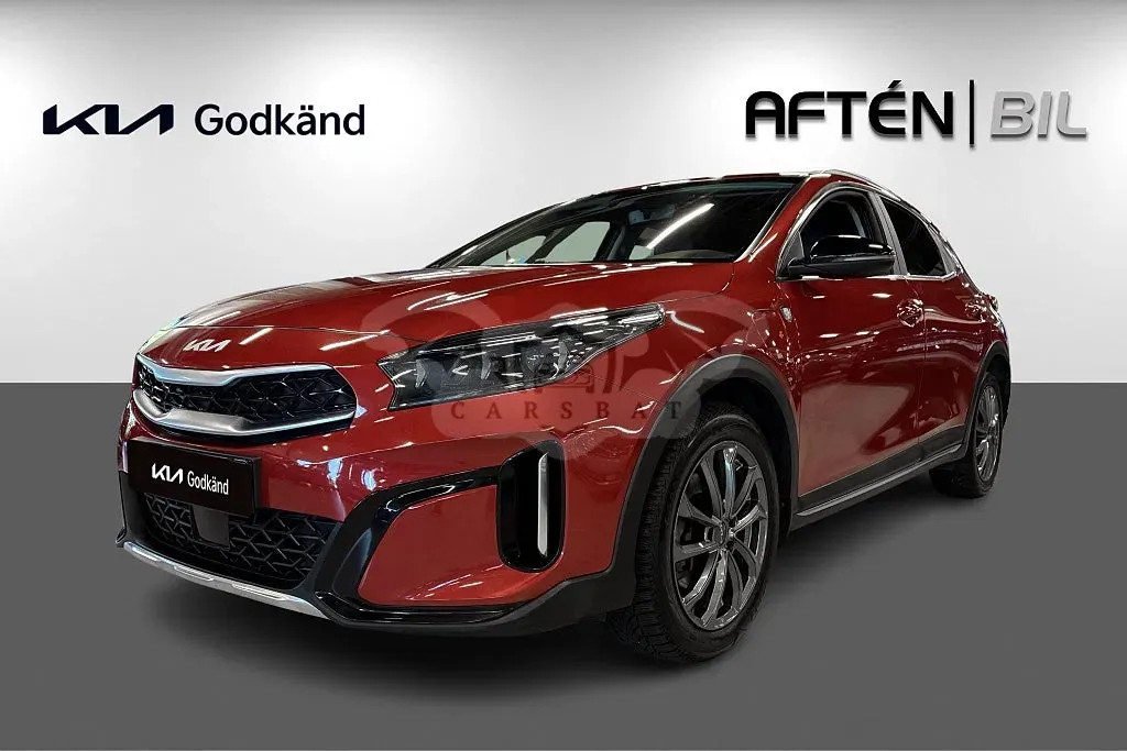Kia XCeed 2022