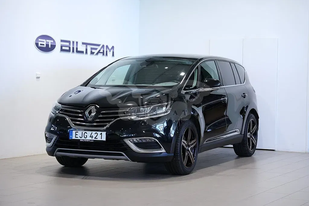 Renault Espace 2015