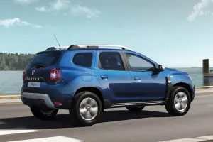 Dacia Duster 2018