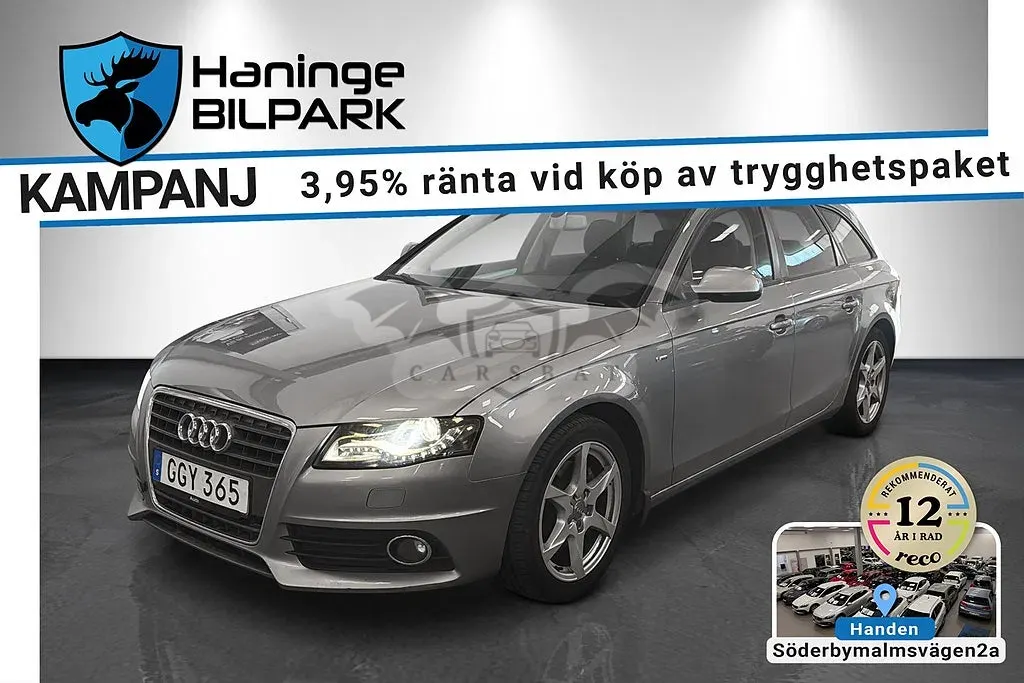 Audi A4 2010