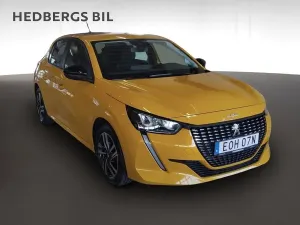 Peugeot 208 2022