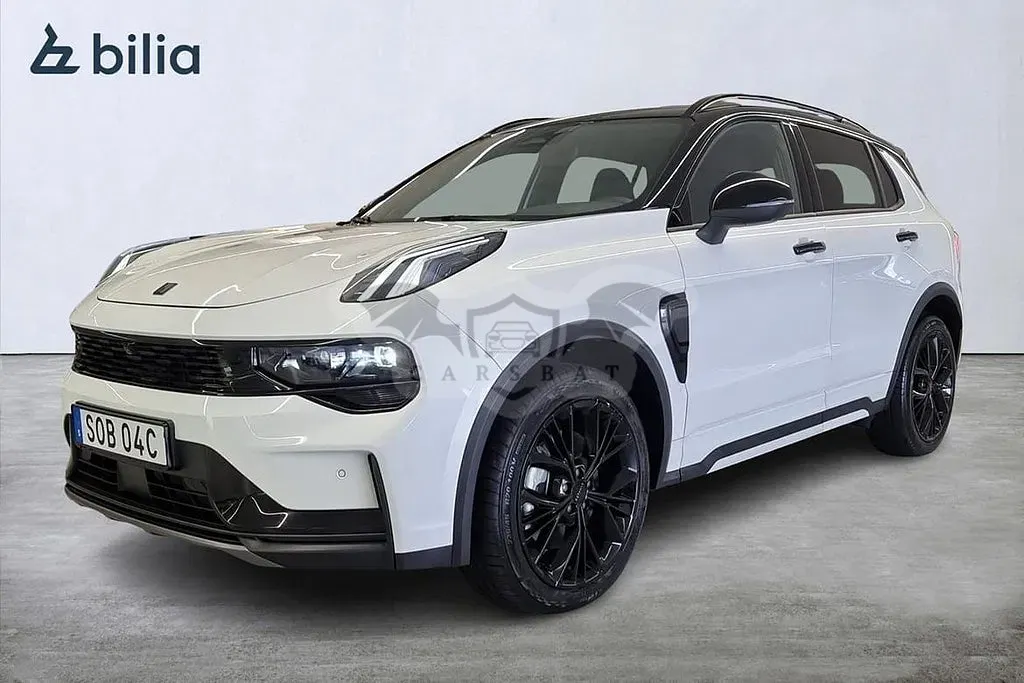 Lynk&Co 01 2025