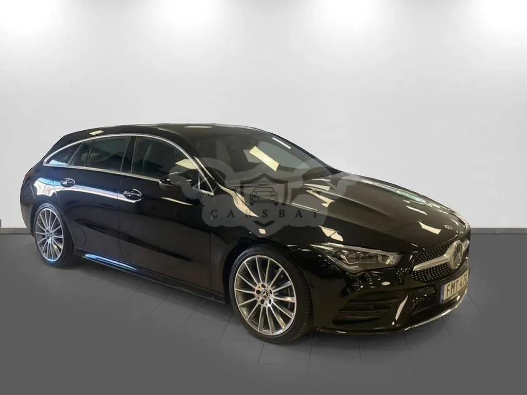 Mercedes-Benz A 2022