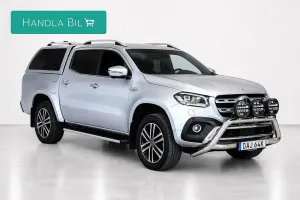 Mercedes-Benz X 2019