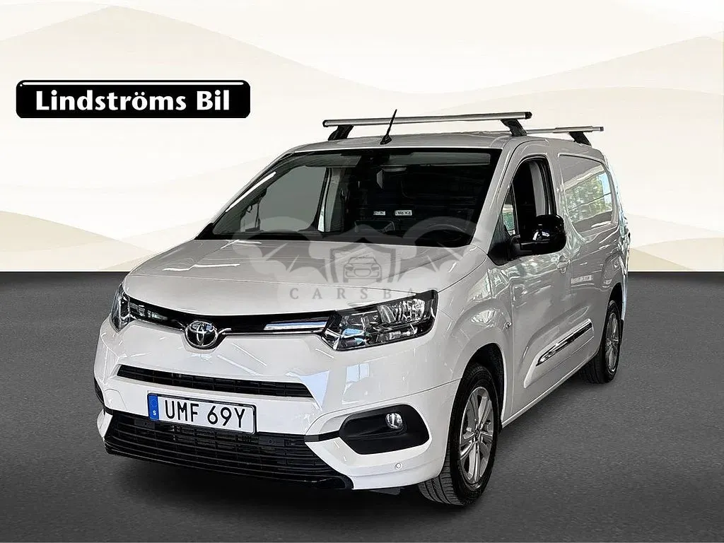 Toyota ProAce 2021