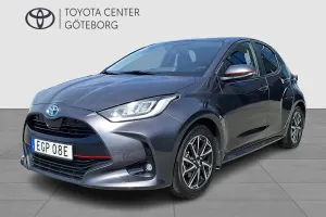 Toyota Yaris 2022
