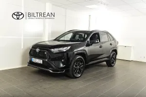 Toyota Rav4 2025
