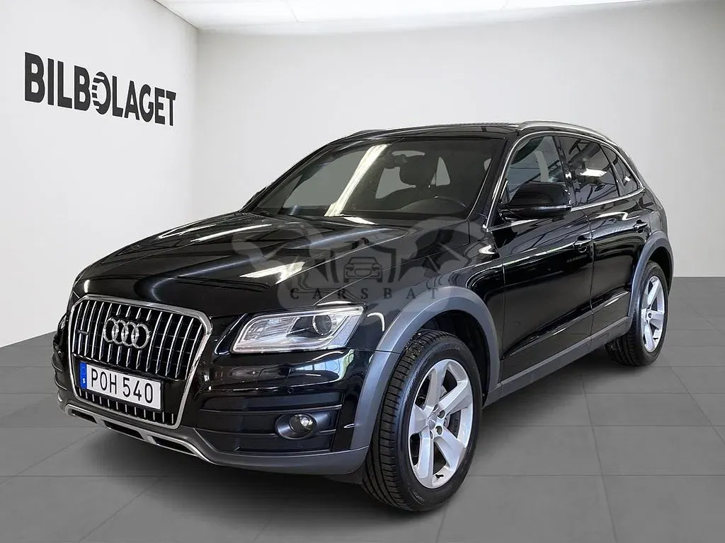 Audi Q5 2016