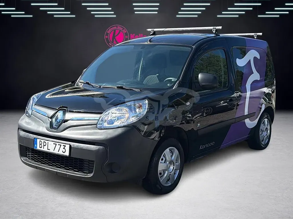 Renault Express 2016