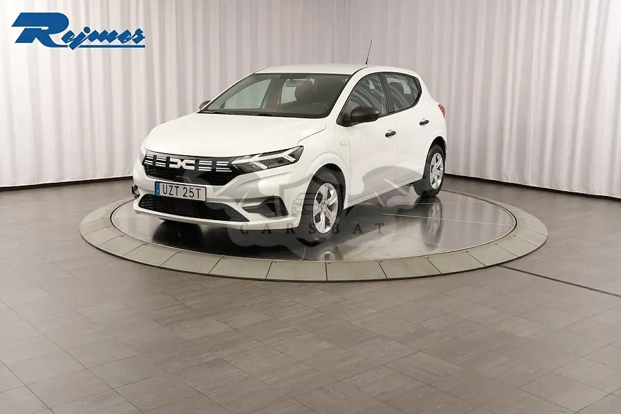Dacia Sandero 2023