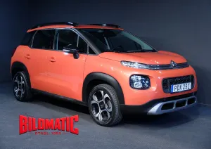 Citroën C3 Aircross 2020