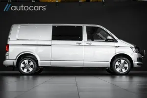 Volkswagen Transporter 2019