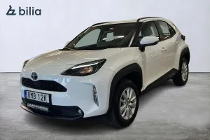Toyota Yaris Cross 2023