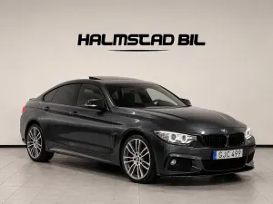 BMW 4 Series 2015