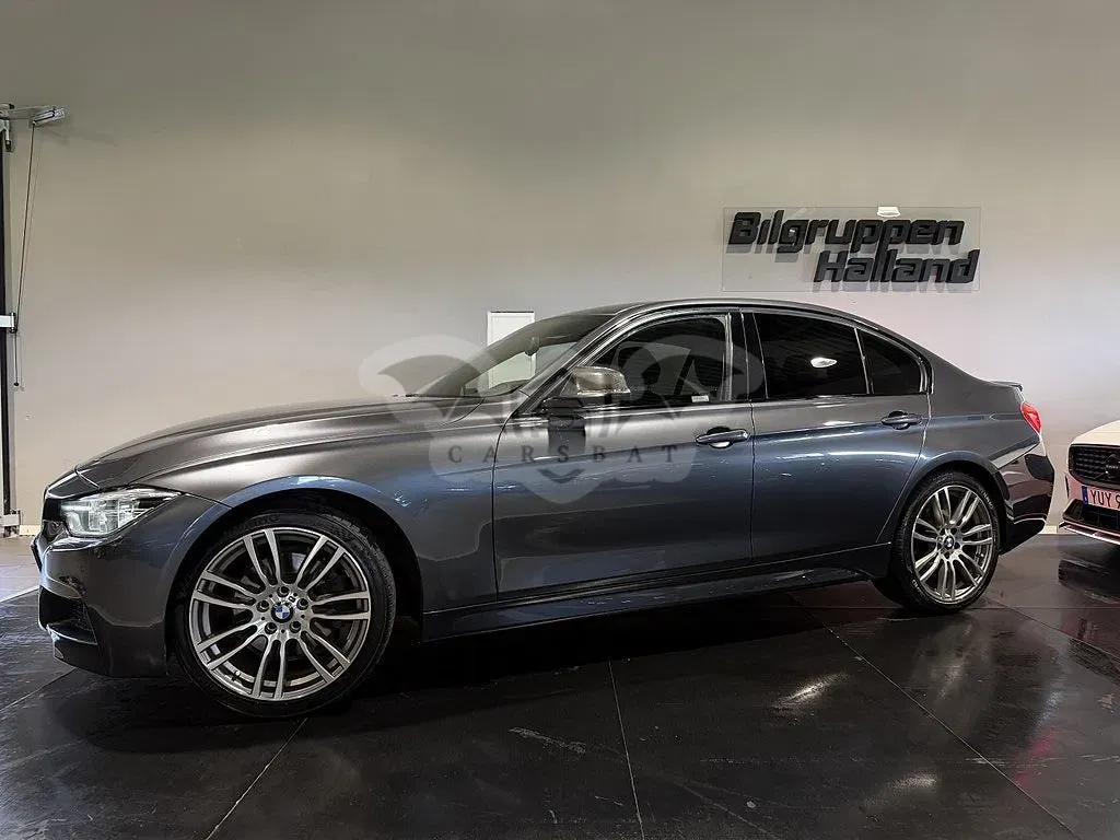 BMW 3 Series 2018