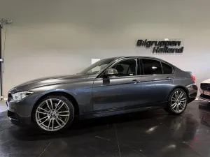 BMW 3 Series 2018