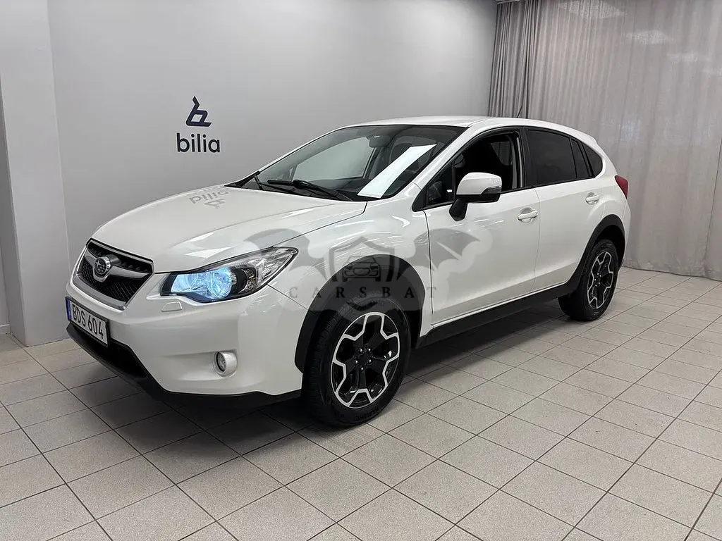 Subaru XV 2014