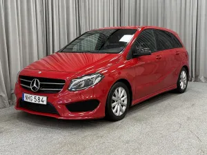 Mercedes-Benz B 2016