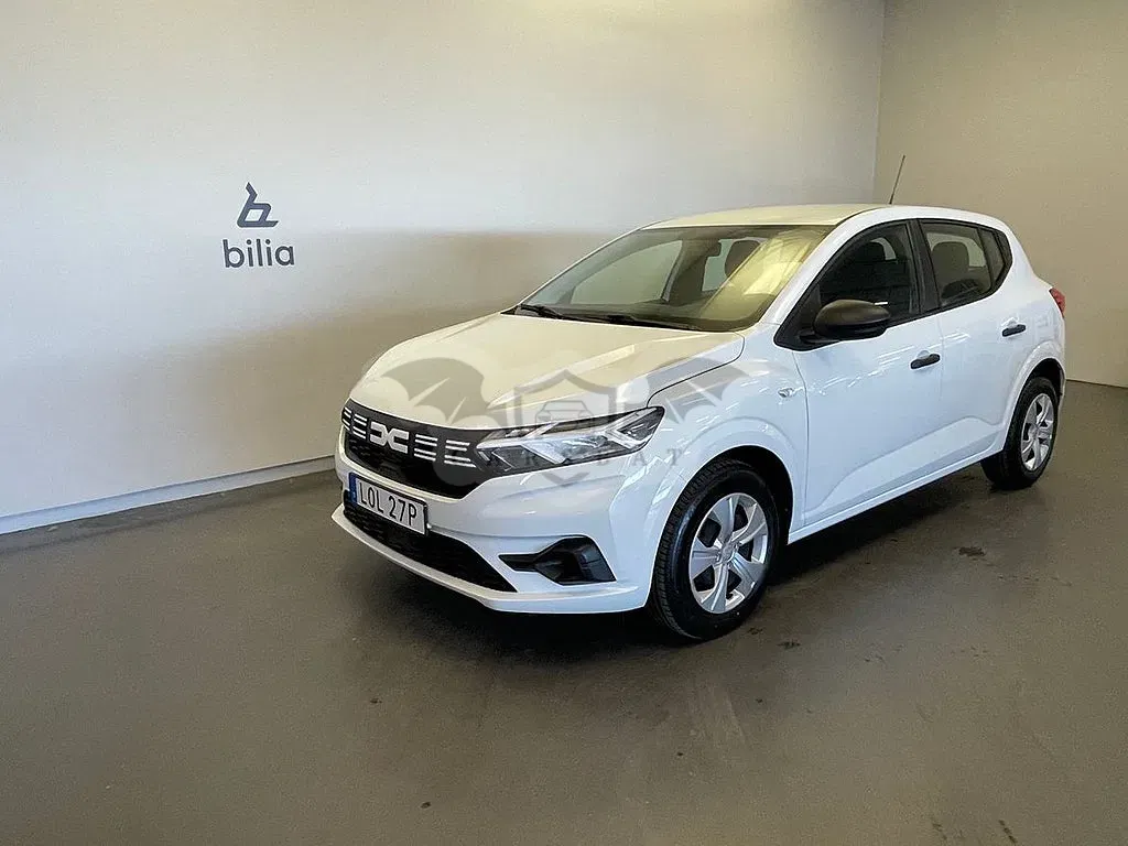 Dacia Sandero 2023